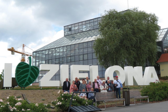 Am Palmenhaus in Grünberg