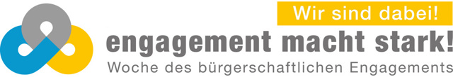 21. Woche des bürgerschaftlichen Engagements 12. - 21.09.2025