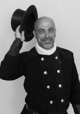 Schornsteinfegermeister Daniel Spitzer